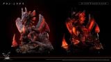  Dire Miralis - Monster Hunter - Lark Studio 