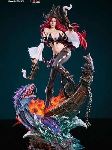  Miss Fortune - League of Legends - Jimei Palace 