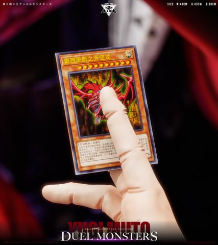  Slifer the Sky Dragon - Yu-Gi-Oh! - Deadman Studio 