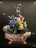  Sherlock, Watson & Mrs. Hudson - Sherlock Hound - Figurama Studio 