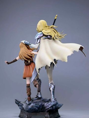  Teresa & Clare - Claymore - AT Studio & BIHS Studio 