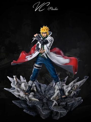  Namikaze Minato - Naruto - VC Studio 