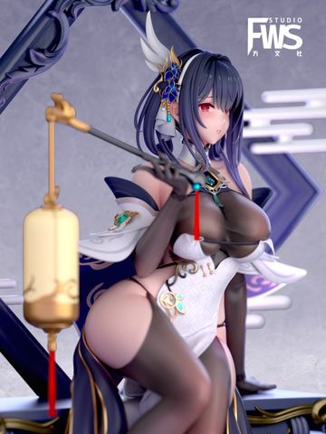  Chen Hai - Azur Lane - FWS Studio 