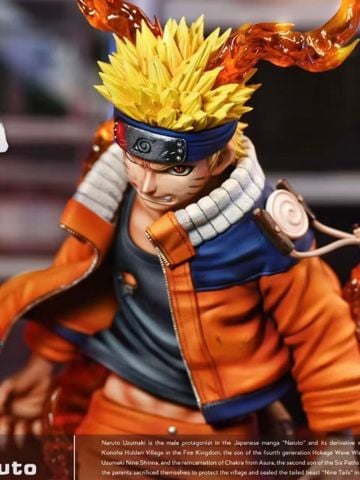  Uzumaki Naruto - Naruto - MUDDL Studio 