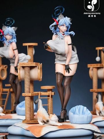  Amau Ako - Blue Archive - Meng Ya Xiang Studio 