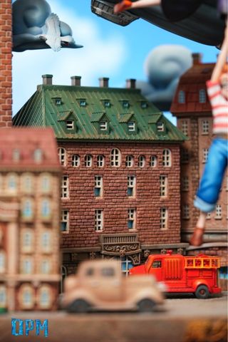  Kiki’s Magic Recovery - Kiki’s Delivery Service - OPM Studio 