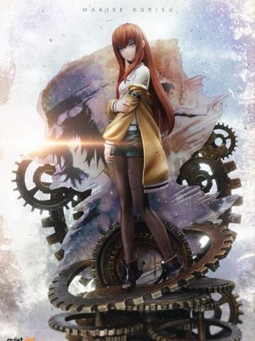  Kurisu Makise - Steins;Gate - QuietArt Studio 