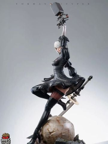  2B - NieR:Automata - Fries Studio 