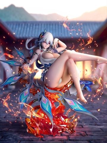  Yao Guang - Honkai Star Rail - New Age Studio 