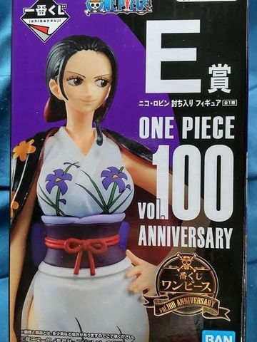  Nico Robin Vol.100 Anniversary - One Piece - Ichibankuji 