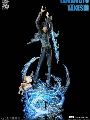  Yamamoto Takeshi - Reborn! - Floating Light Studio 
