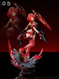  Pyra - Xenoblade Chronicles - KOD Studio 