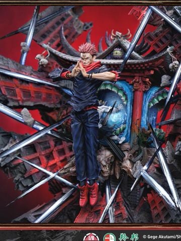 Slot Ryomen Sukuna - Jujutsu Kaisen - ThreeArtisan Studio 