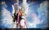  Angewomon - Digimon - MINE Studio 