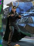  Loki - Marvel - Hot Toys 