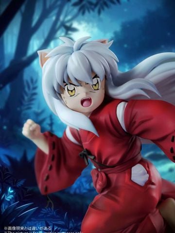  Kid Inuyasha Running - Inuyasha - Mimo Studio 