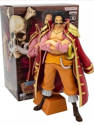  Gol D. Roger - One Piece - Banpresto 