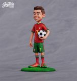  Cristiano Ronaldo - Joy Toon Studio 
