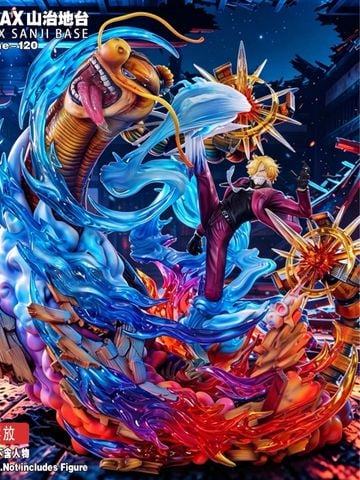  POPMAX Sanji Base - One Piece - Jacksdo 