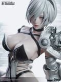  2B - NieR:Automata - Dtalon Studio 