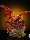  Slifer the Sky Dragon - Yu-Gi-Oh! - Three Studio 