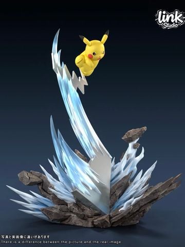  Pikachu Iron Tail - Pokemon - Link Studio 