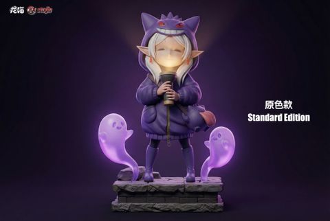  Gengar Frieren - Frieren: Beyond Journey's End - Long Miao & RX Studio 