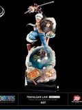  Trafalgar D. Water Law Ikigai - One Piece - Tsume Art 