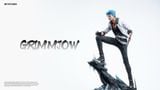  Grimmjow - Bleach - Super Punch Studio 