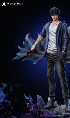  Sung Jinwoo - Solo Leveling - Mystery Studio 