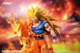  Super Saiyan 3 Goku - Dragon Ball - FXW Studio 