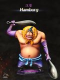  Hamburg & Porche - One Piece - Black Studio 