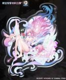  Wedding Dress Cyrene - Honkai: Star Rail - RuMeng Studio 