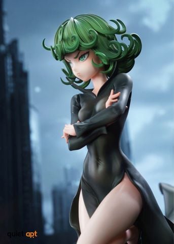  Tatsumaki - One Punch Man - QuietArt Studio 