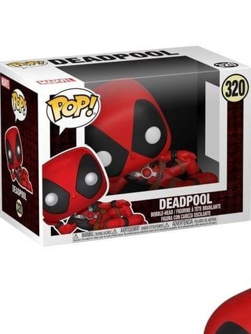  Deadpool 320 - Marvel: Deadpool - Funko POP 