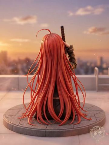  Shana - Shakugan no Shana - YingMeng Studio 