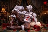  Von Lycaon - Zenless Zone Zero - Flash Studio 