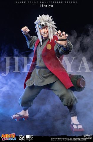  Jiraiya - Naruto - ROCKETTOYS 