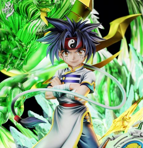  Ray Kon - Beyblade - Lue Ying Studio 