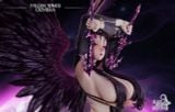  Fallen Wings Olivier - Brown Dust 2 - Black Witch Creation Studio 