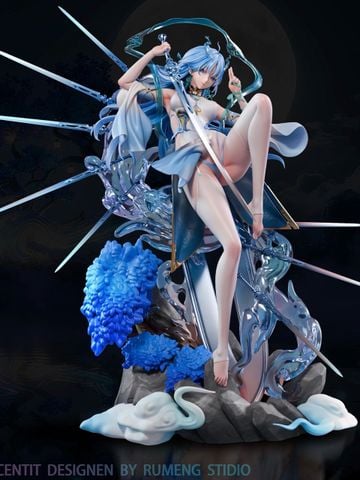  QingXiao - Wuthering Waves - MiYin Studio 