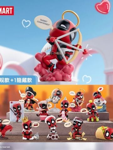  Marvel Deadpool Series Figure - Marvel - Pop Mart 