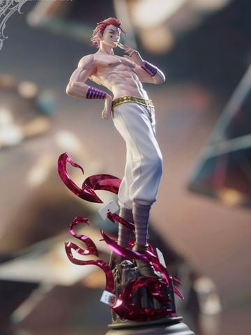  Hisoka - Hunter x Hunter - Dtalon Studio 