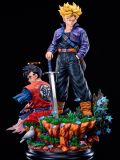  Trunks and Gohan - Dragon Ball - KD Collectibles 