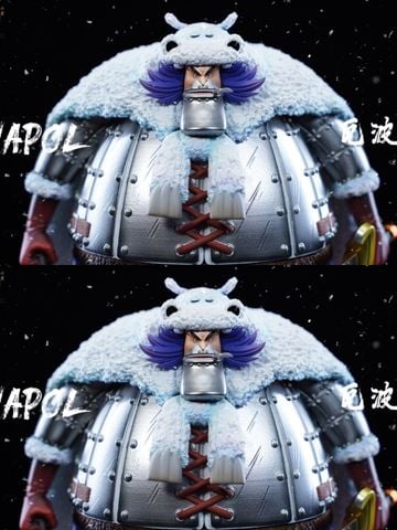  Wapol - One Piece - Black Studio 