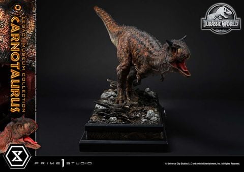  Carnotaurus - Jurassic World: Fallen Kingdom - Prime 1 Studio 
