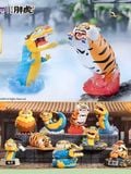  I’m Not A Fat Tiger Series Dragons Soar and Tigers Leap - 52Toys 