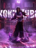  Kokushibo - Kimetsu no Yaiba - Luan Wu Studio 