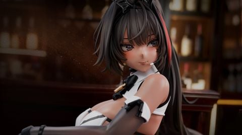  Bunny Girl BYA - Goddess of Victory: Nikke - QBYGZ Studio 