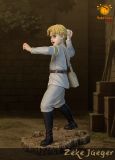  Zeke Jeager - Attack On Titan - Model Power Studio 